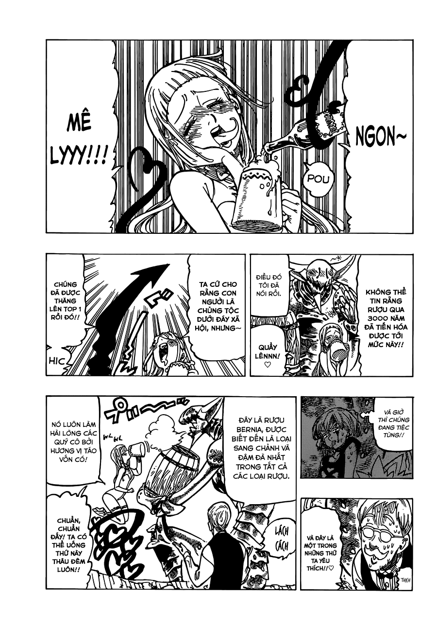 Thất Hình Đại Tội - Chương 148