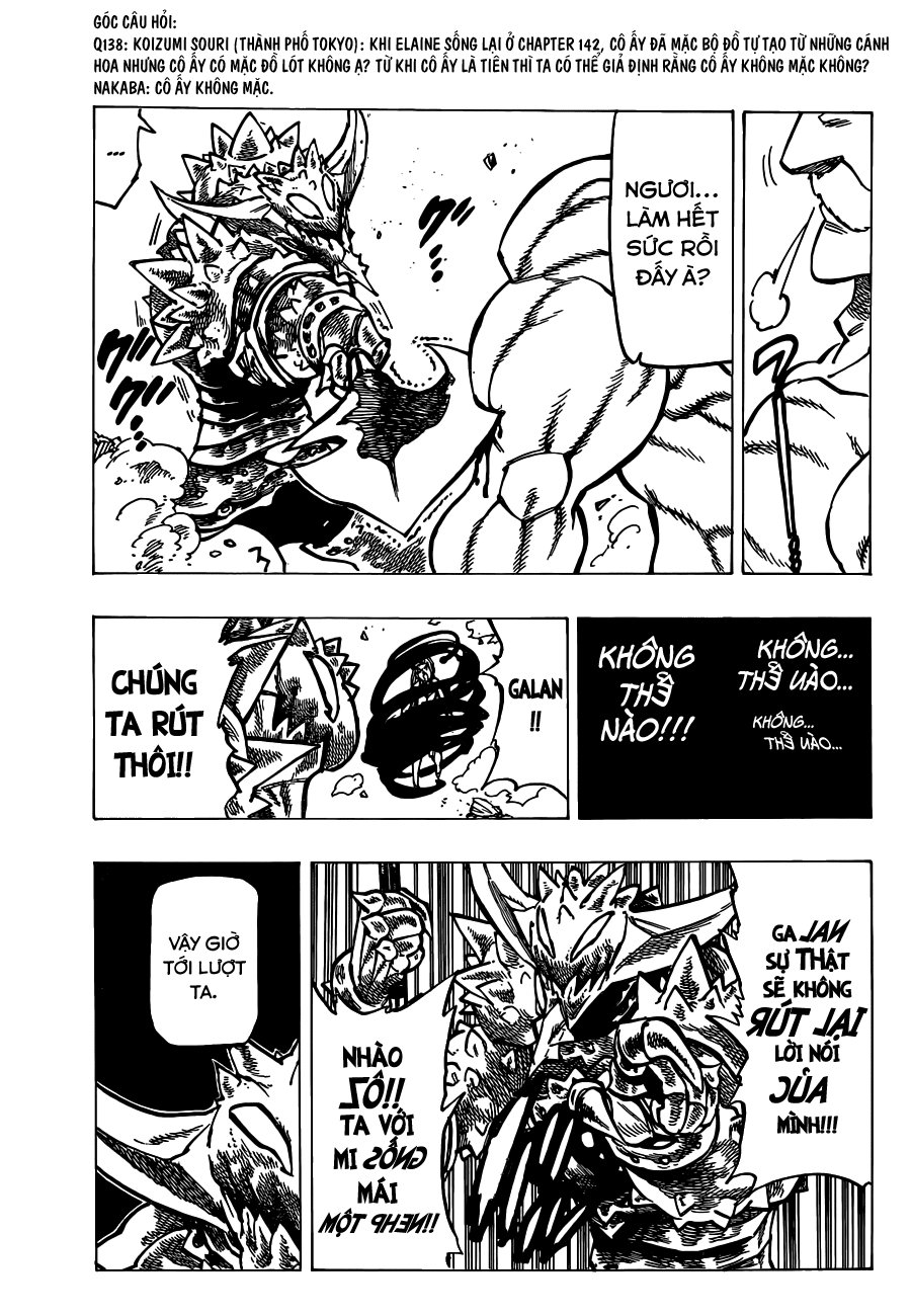 Thất Hình Đại Tội - Chương 149