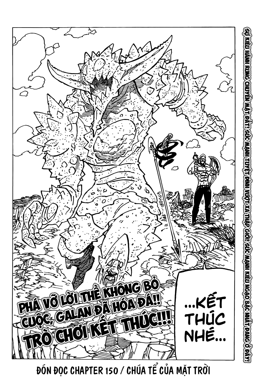 Thất Hình Đại Tội - Chương 149
