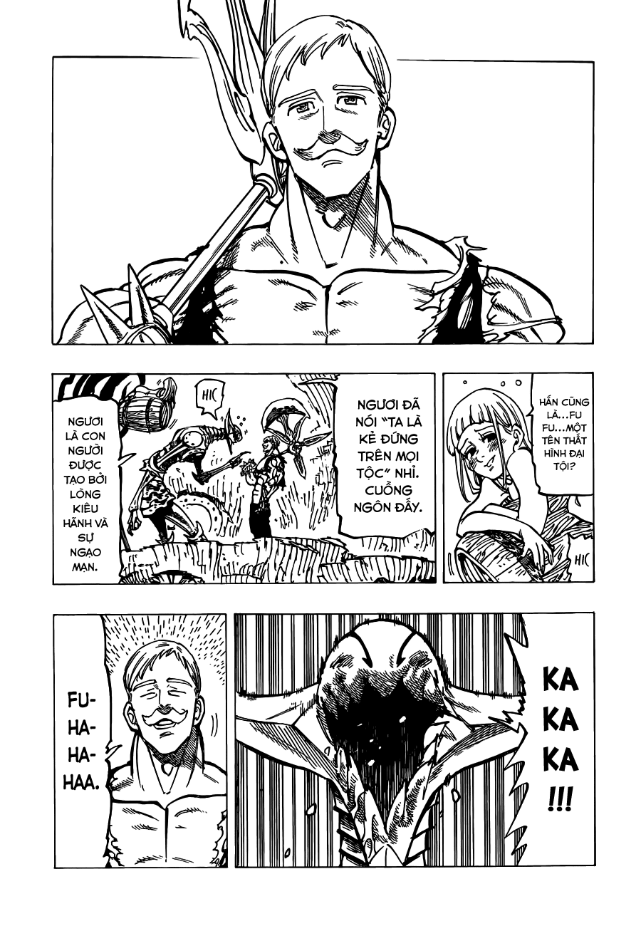 Thất Hình Đại Tội - Chương 149
