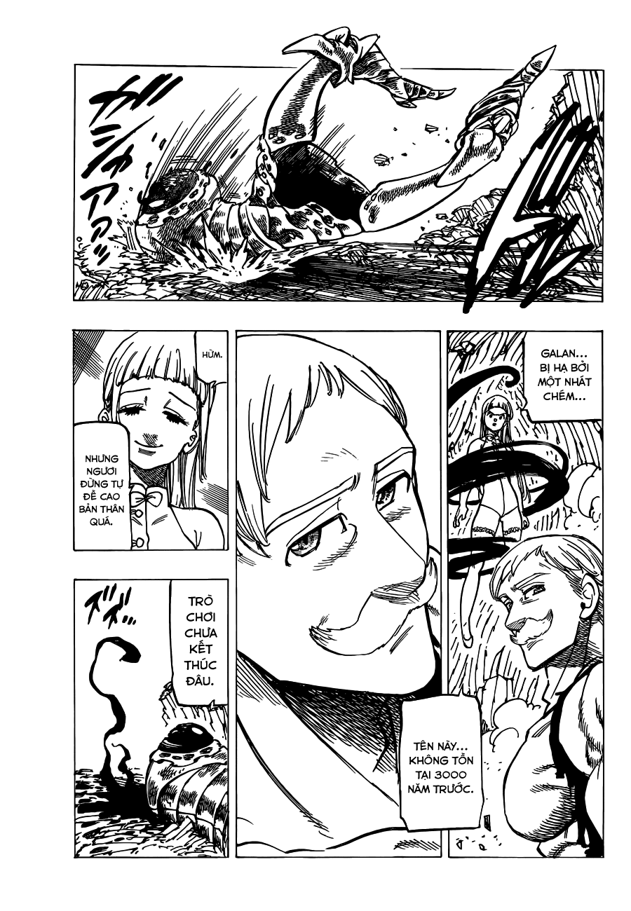 Thất Hình Đại Tội - Chương 149