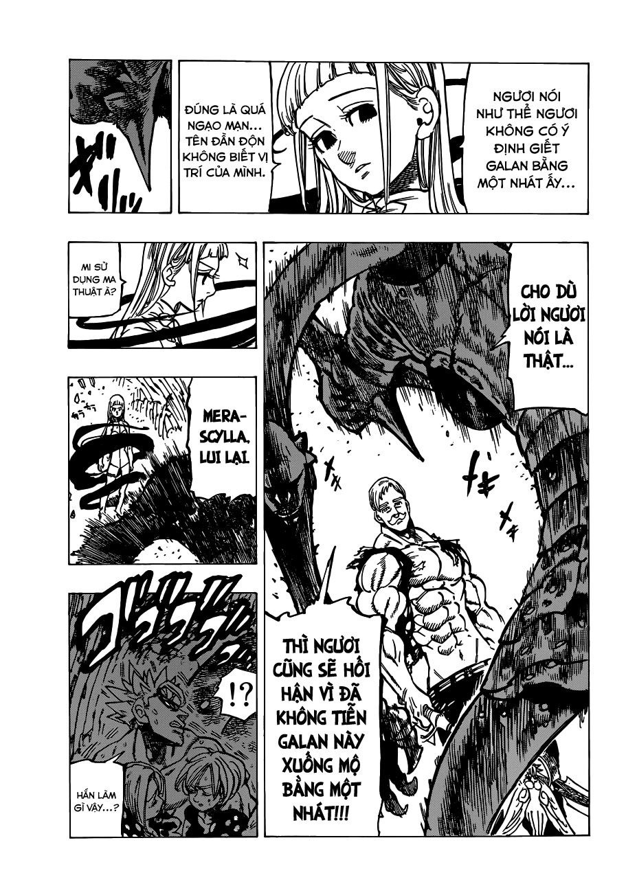 Thất Hình Đại Tội - Chương 149