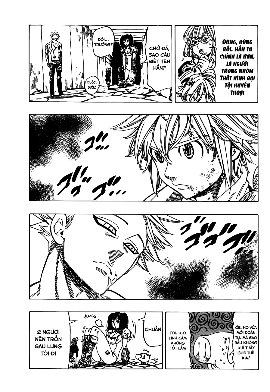 Thất Hình Đại Tội - Chương 15