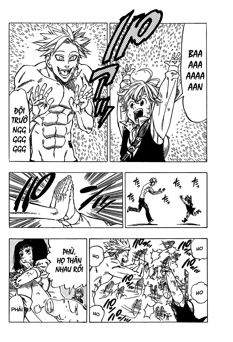 Thất Hình Đại Tội - Chương 15