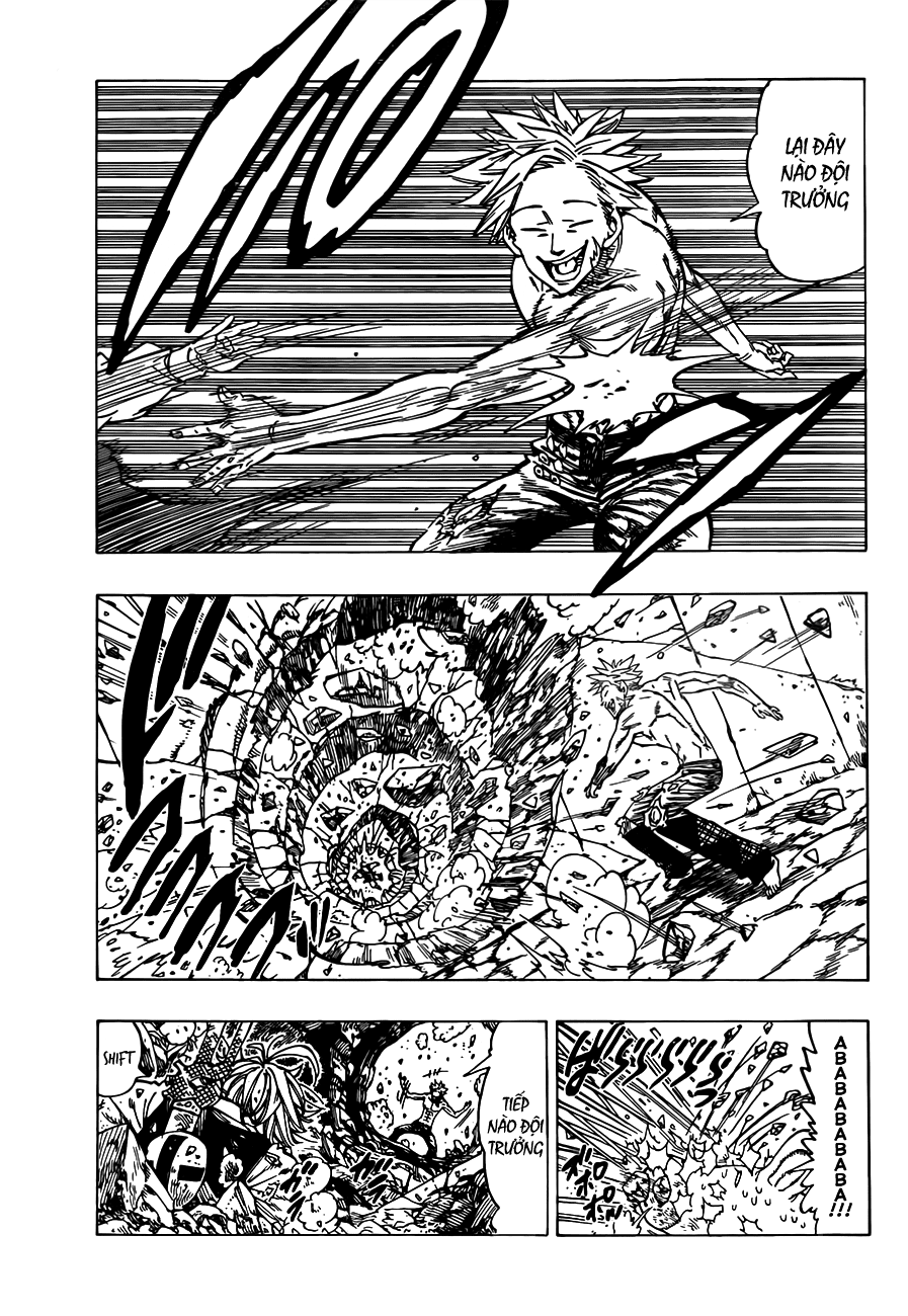 Thất Hình Đại Tội - Chương 15