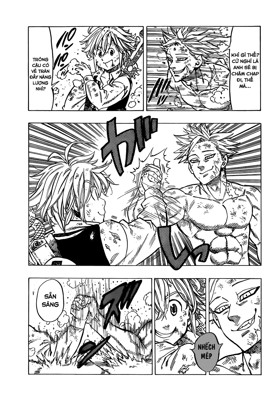 Thất Hình Đại Tội - Chương 15