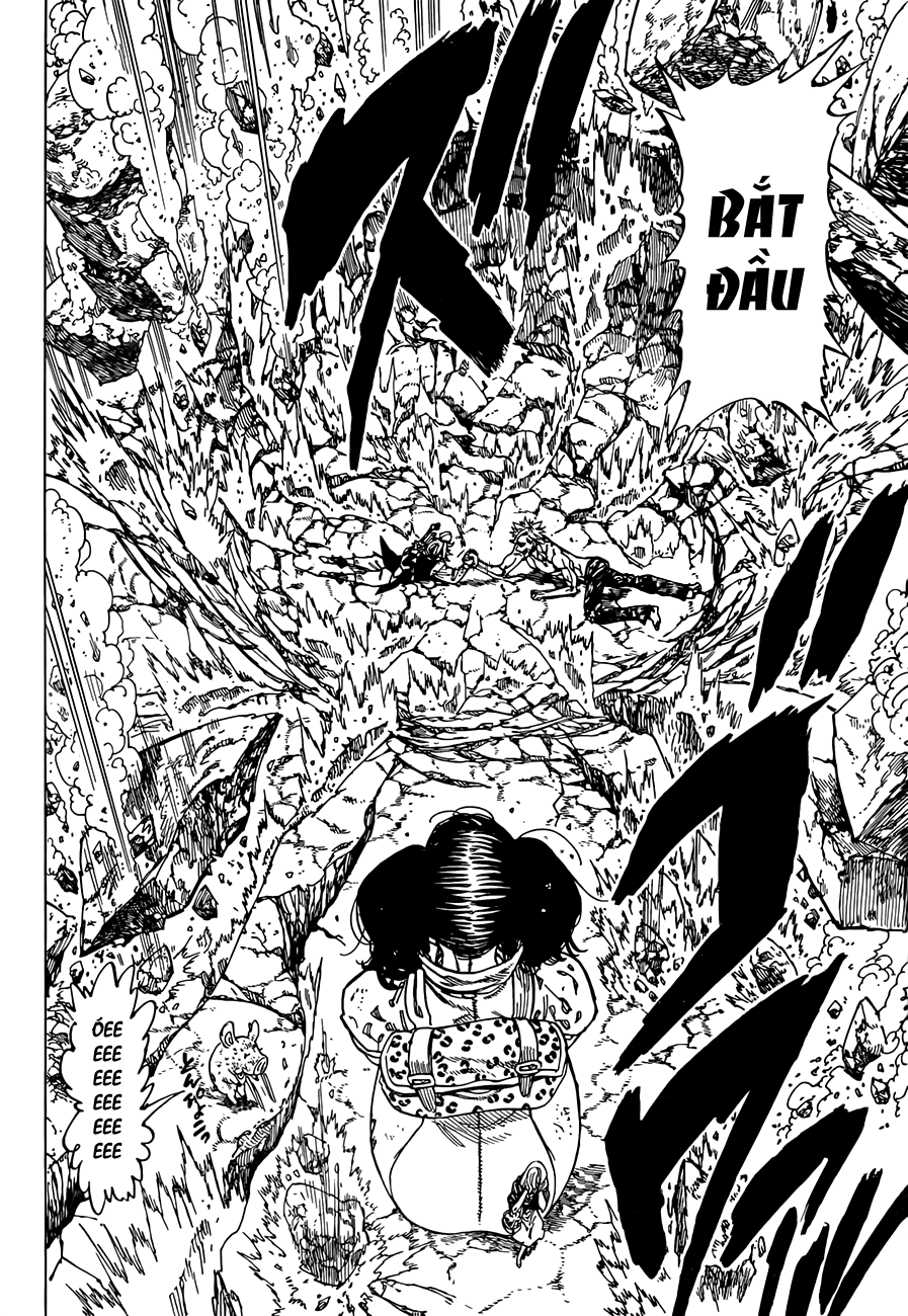 Thất Hình Đại Tội - Chương 15