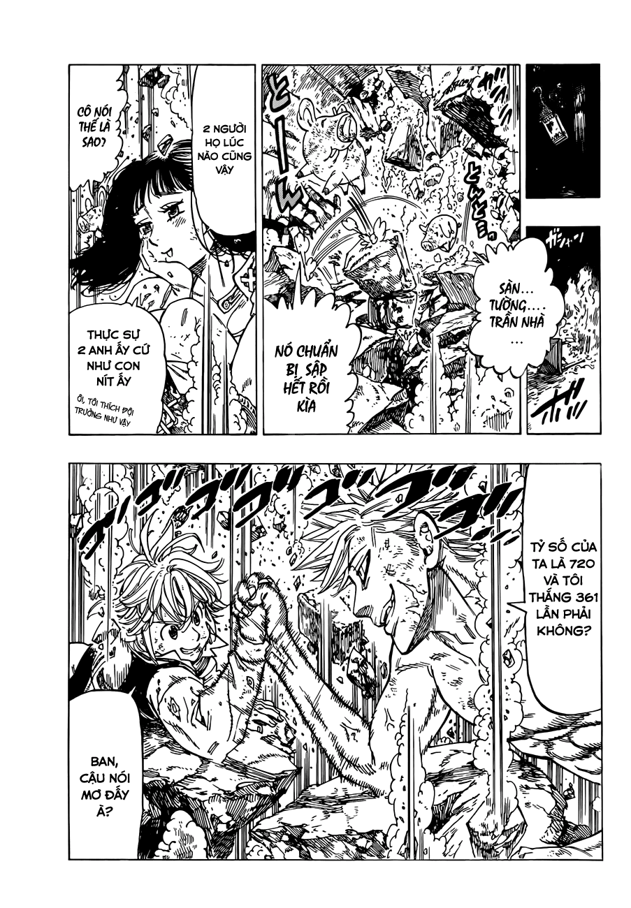 Thất Hình Đại Tội - Chương 15