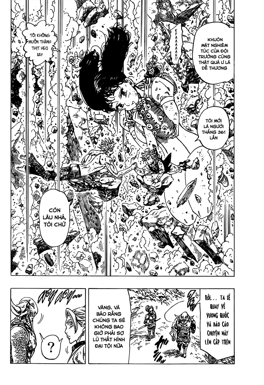 Thất Hình Đại Tội - Chương 15