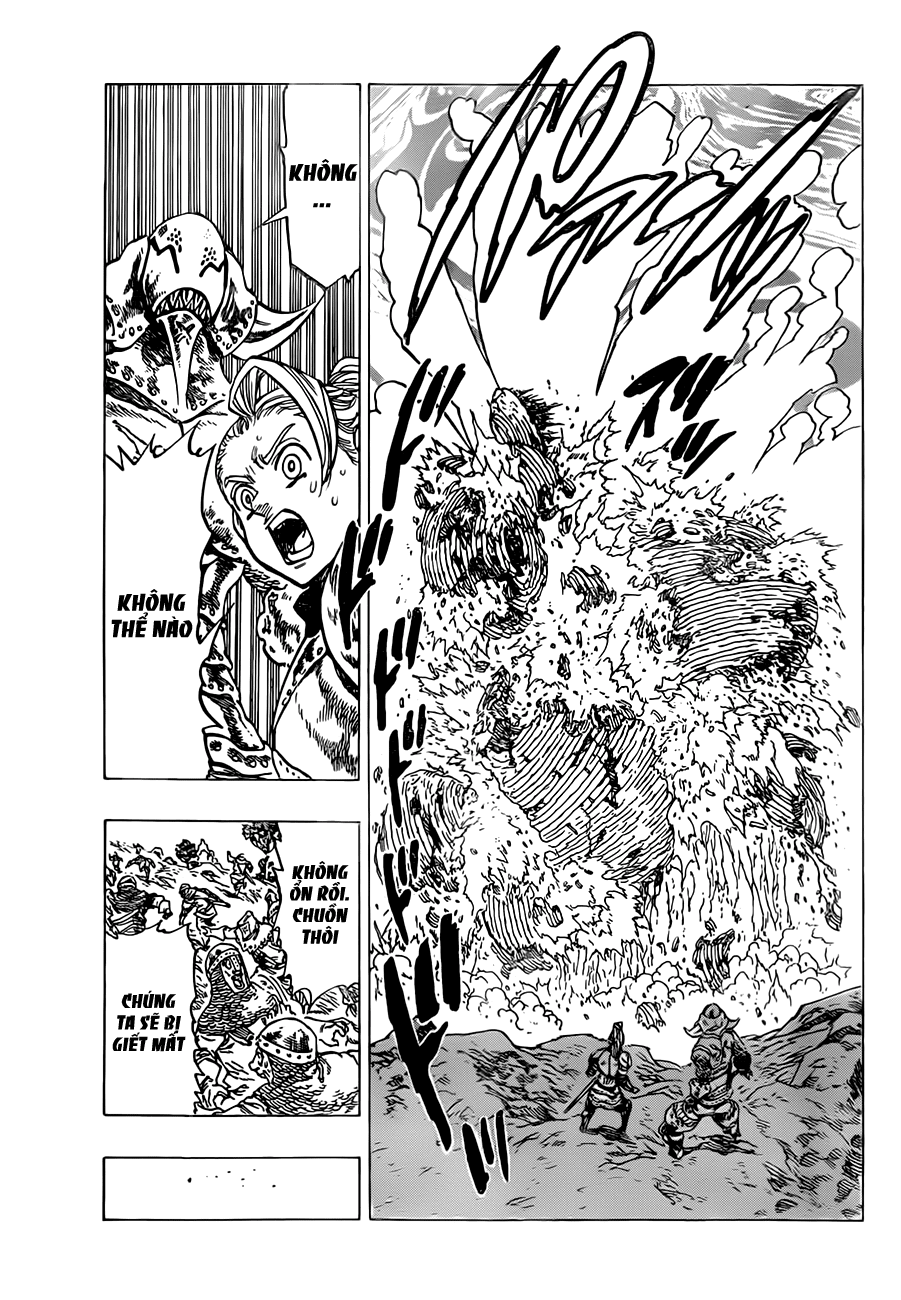 Thất Hình Đại Tội - Chương 15