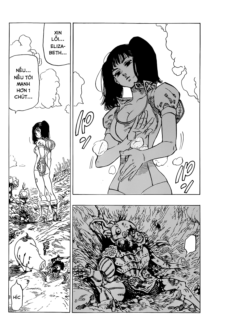 Thất Hình Đại Tội - Chương 15