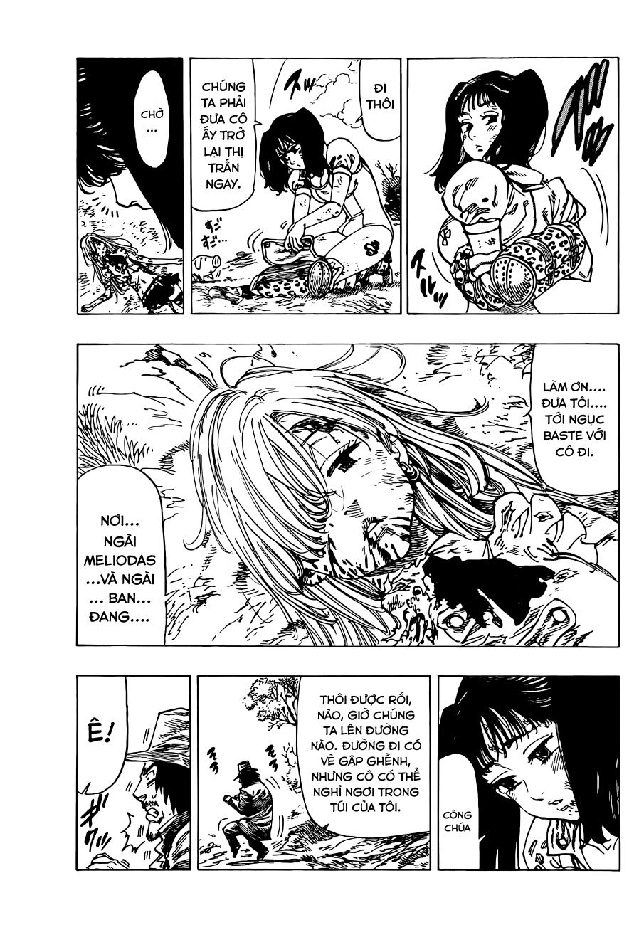 Thất Hình Đại Tội - Chương 15