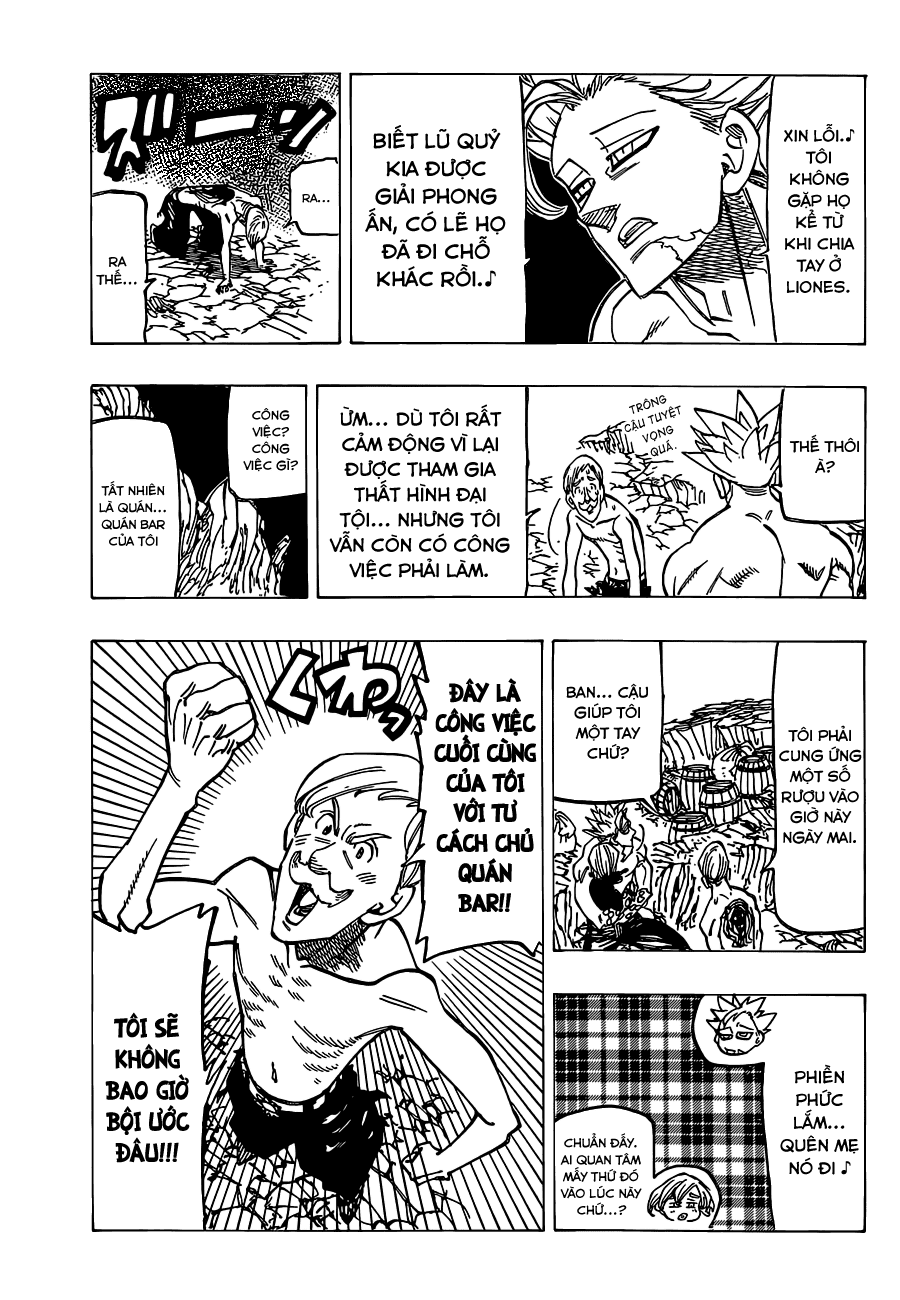 Thất Hình Đại Tội - Chương 150