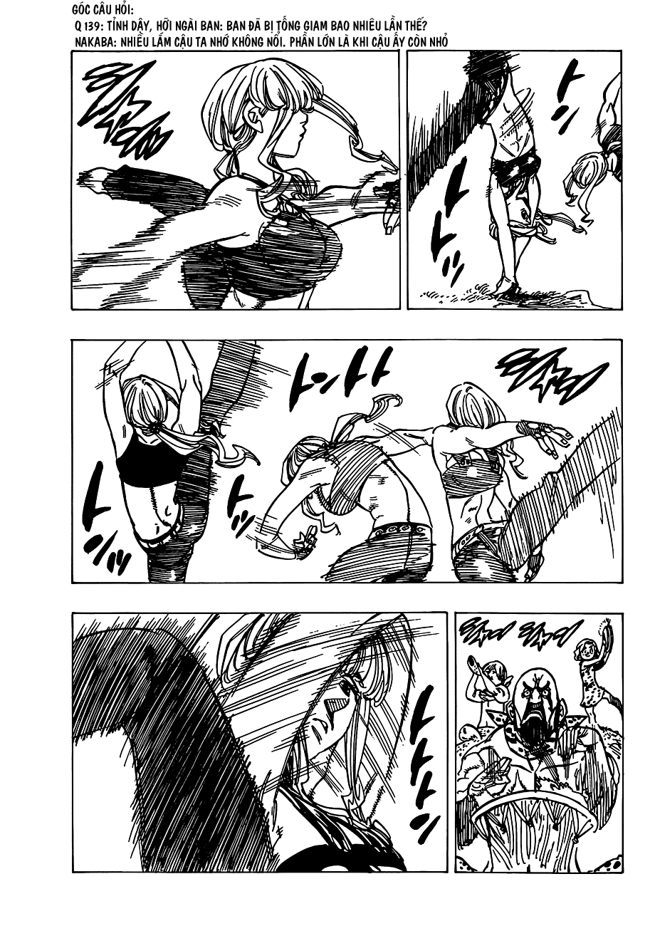 Thất Hình Đại Tội - Chương 150