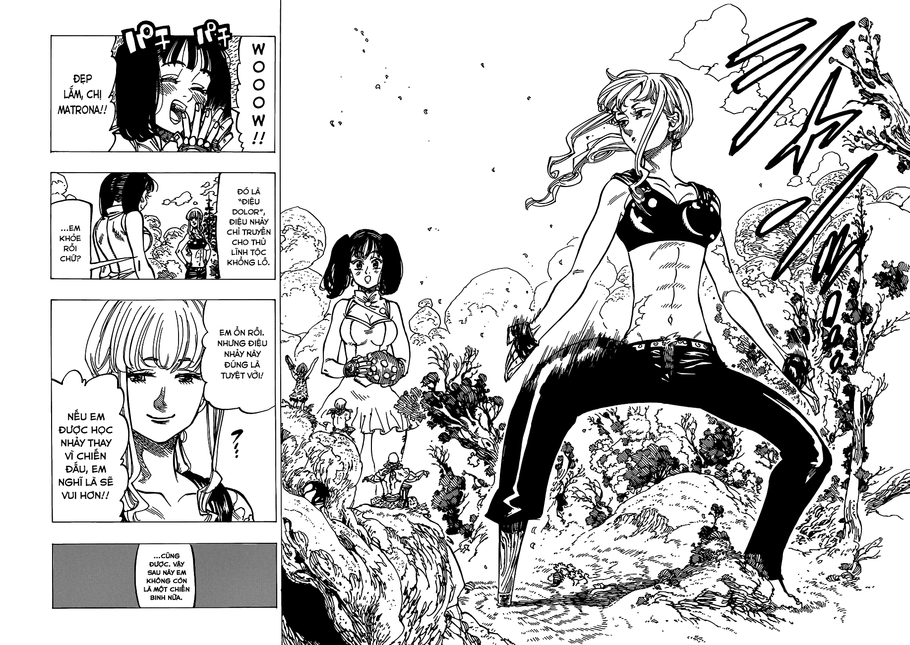 Thất Hình Đại Tội - Chương 150