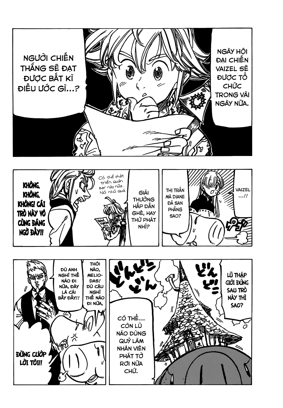 Thất Hình Đại Tội - Chương 151