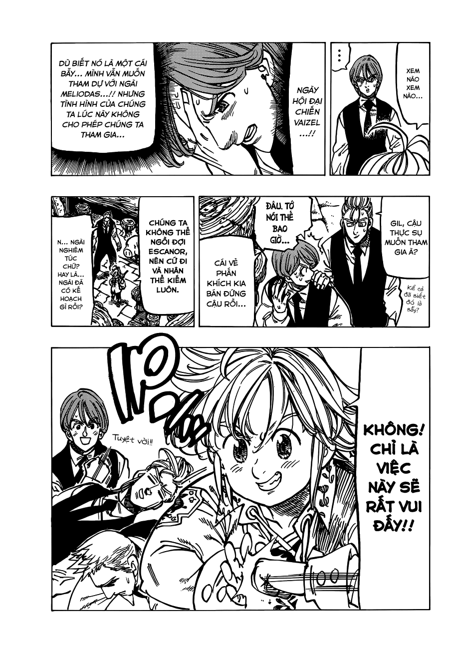 Thất Hình Đại Tội - Chương 151