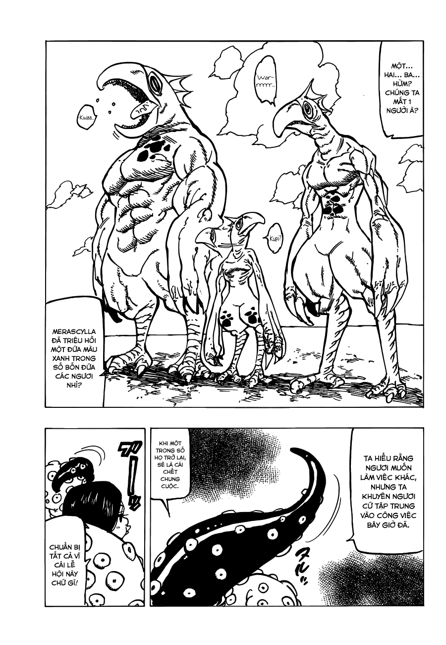 Thất Hình Đại Tội - Chương 151