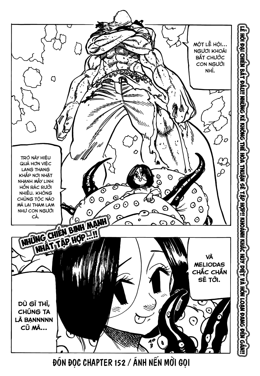 Thất Hình Đại Tội - Chương 151