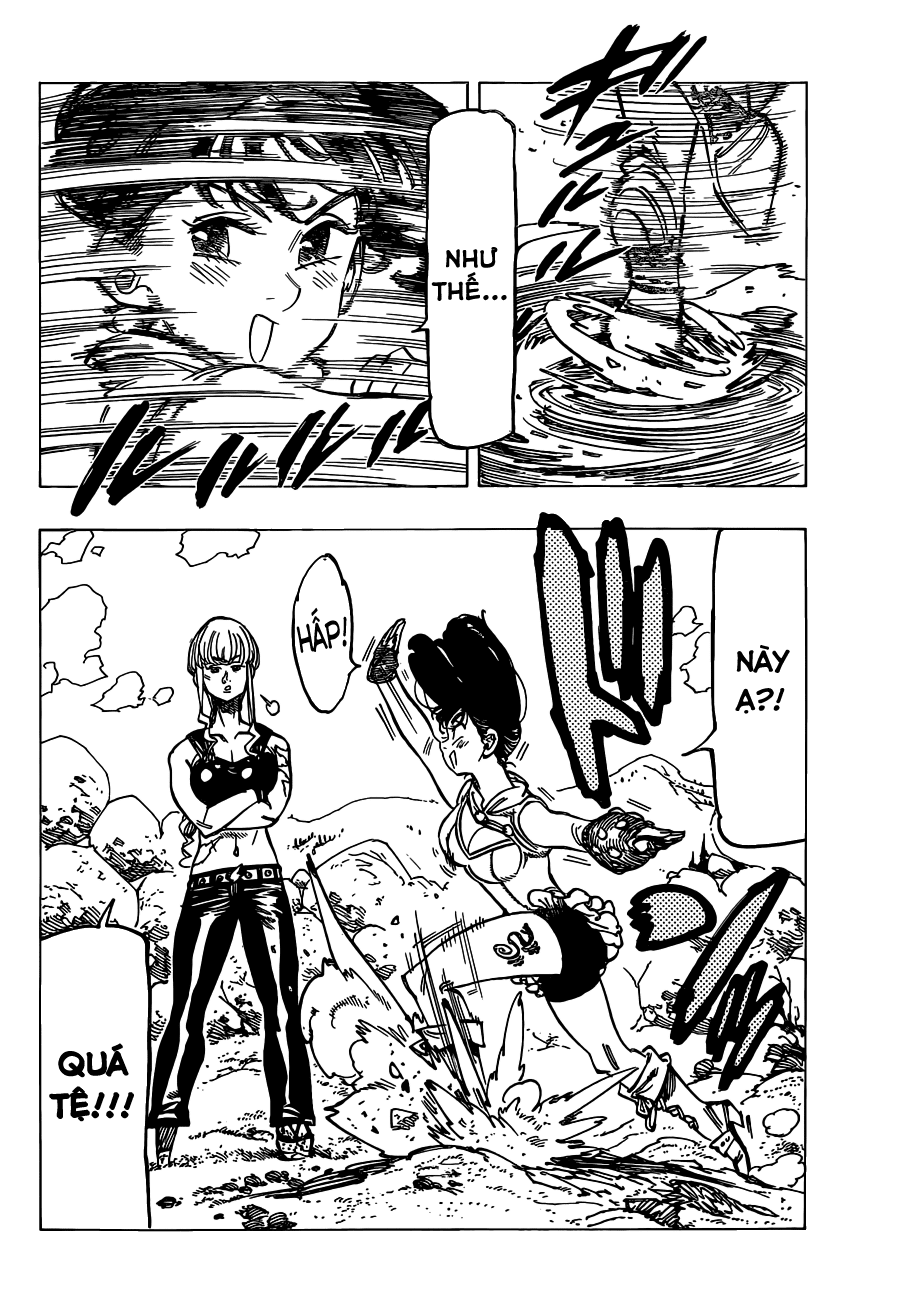 Thất Hình Đại Tội - Chương 151