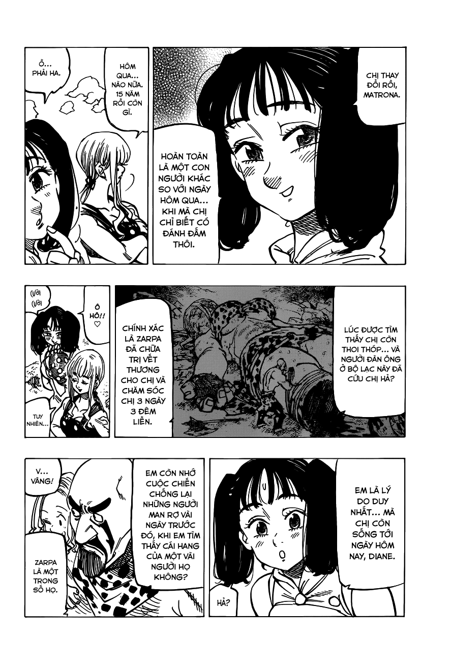 Thất Hình Đại Tội - Chương 151