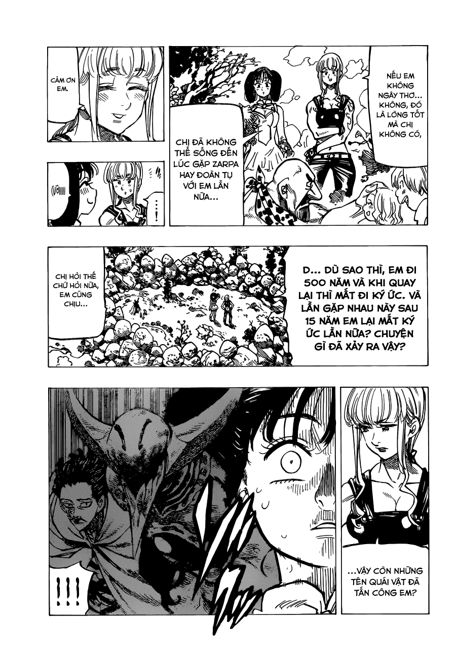 Thất Hình Đại Tội - Chương 151