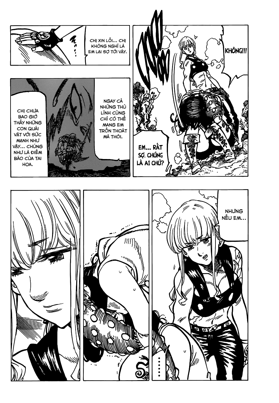 Thất Hình Đại Tội - Chương 151