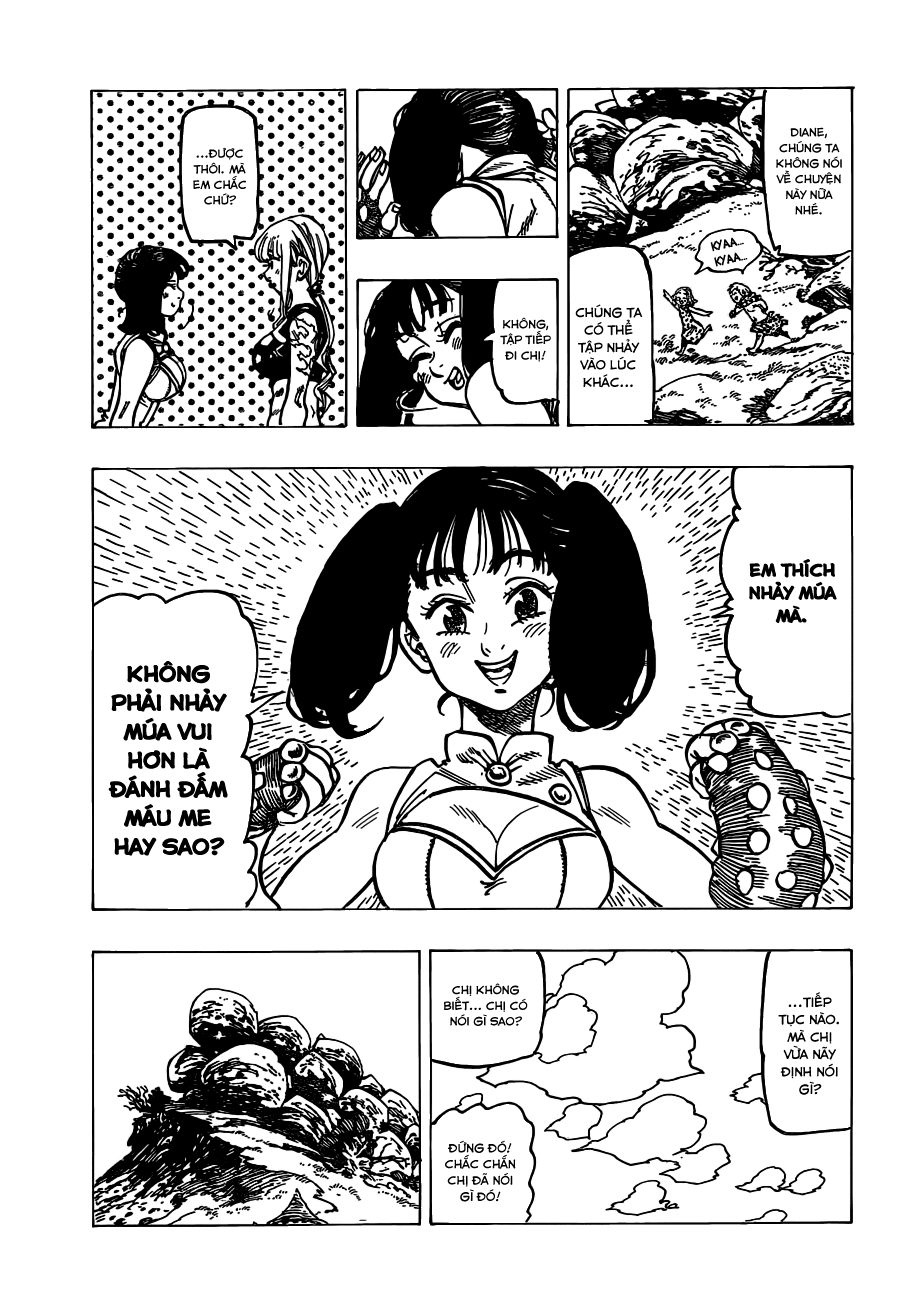 Thất Hình Đại Tội - Chương 151