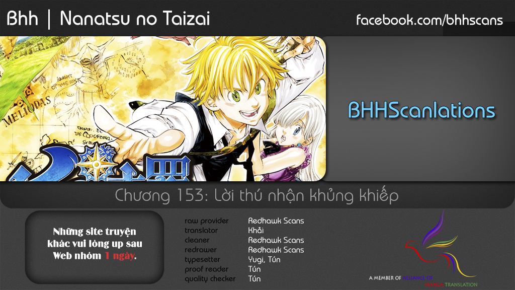 Thất Hình Đại Tội - Chương 153