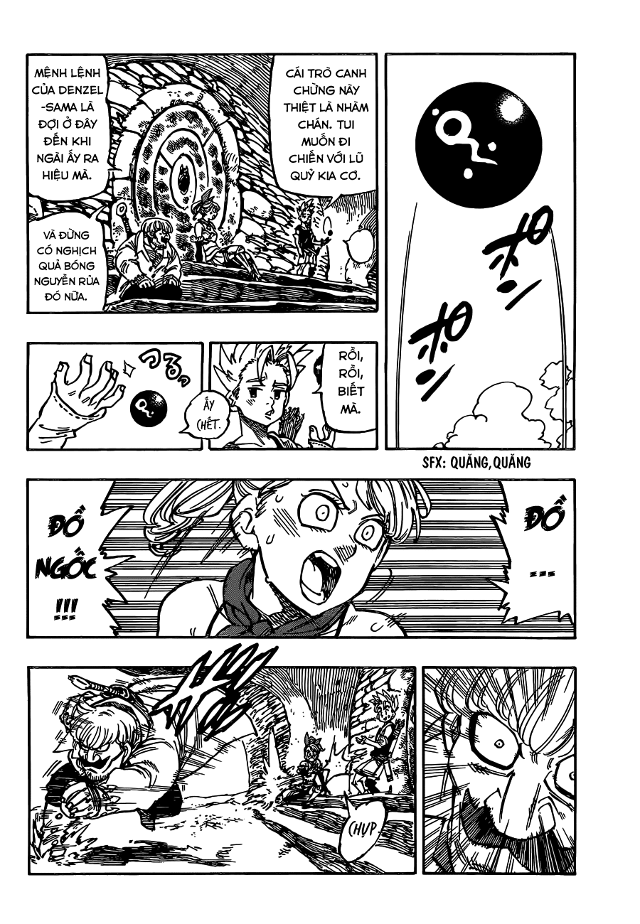 Thất Hình Đại Tội - Chương 153