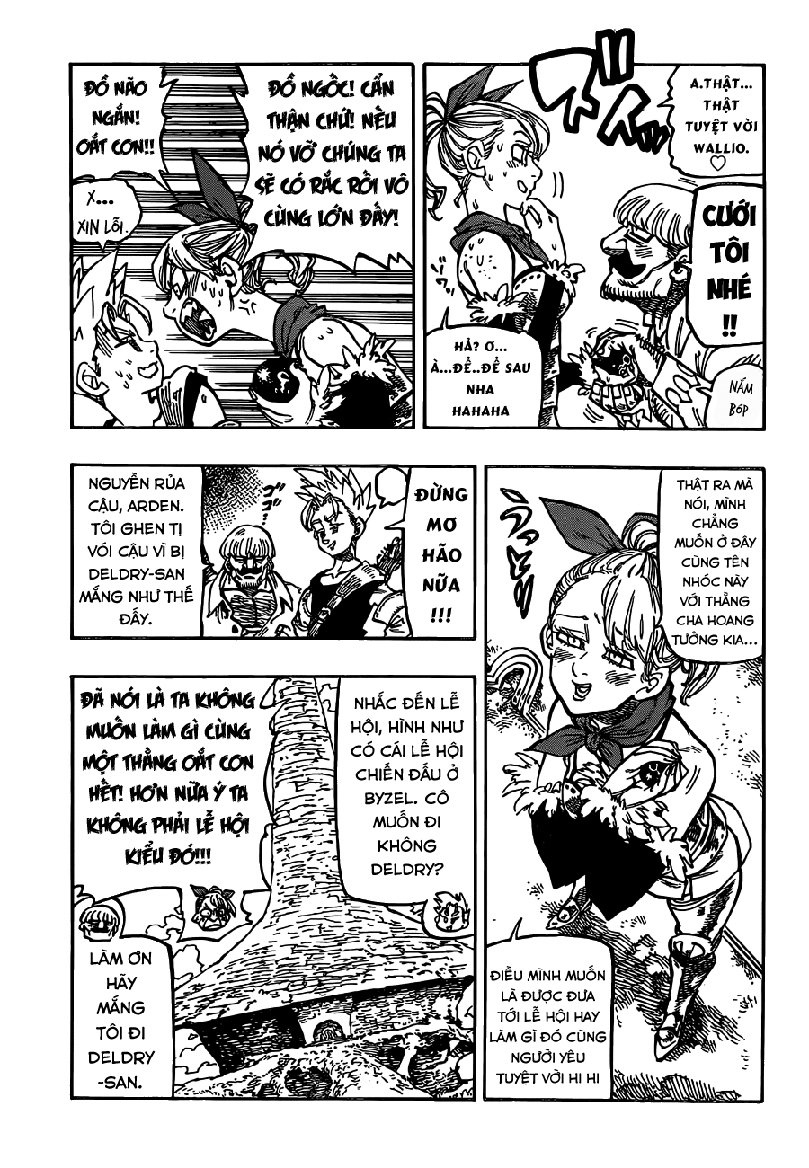 Thất Hình Đại Tội - Chương 153