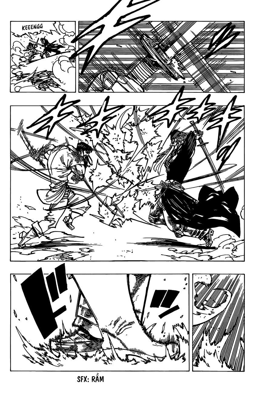 Thất Hình Đại Tội - Chương 153