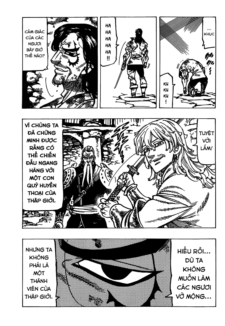 Thất Hình Đại Tội - Chương 153