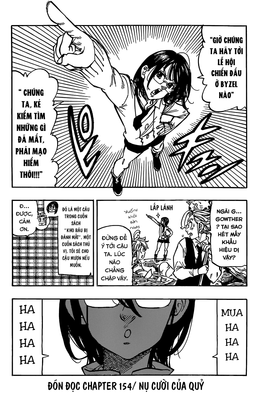 Thất Hình Đại Tội - Chương 153