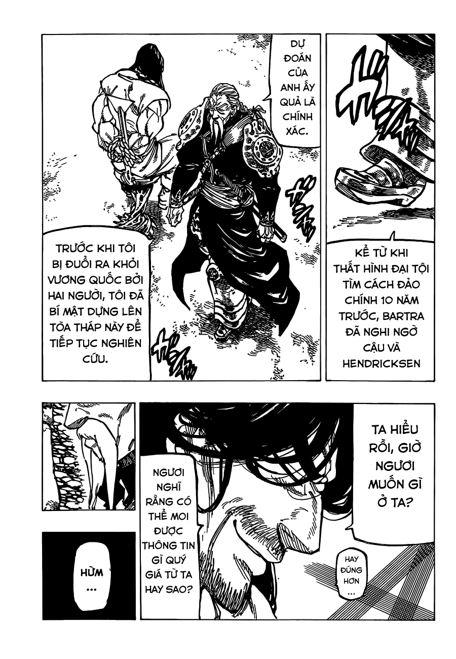 Thất Hình Đại Tội - Chương 153