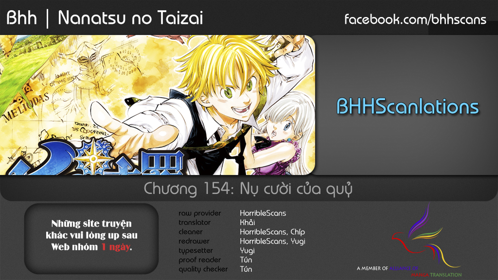 Thất Hình Đại Tội - Chương 154