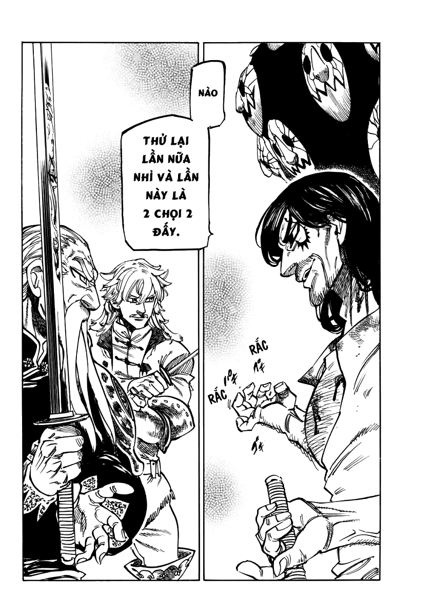 Thất Hình Đại Tội - Chương 154