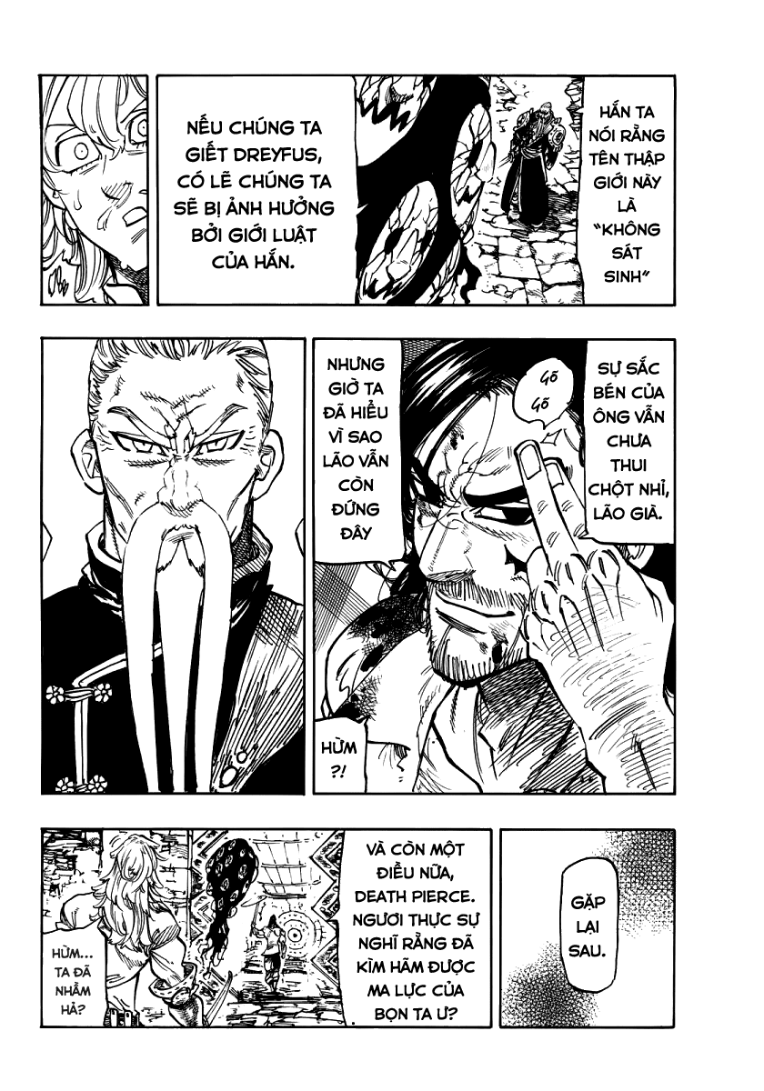 Thất Hình Đại Tội - Chương 154