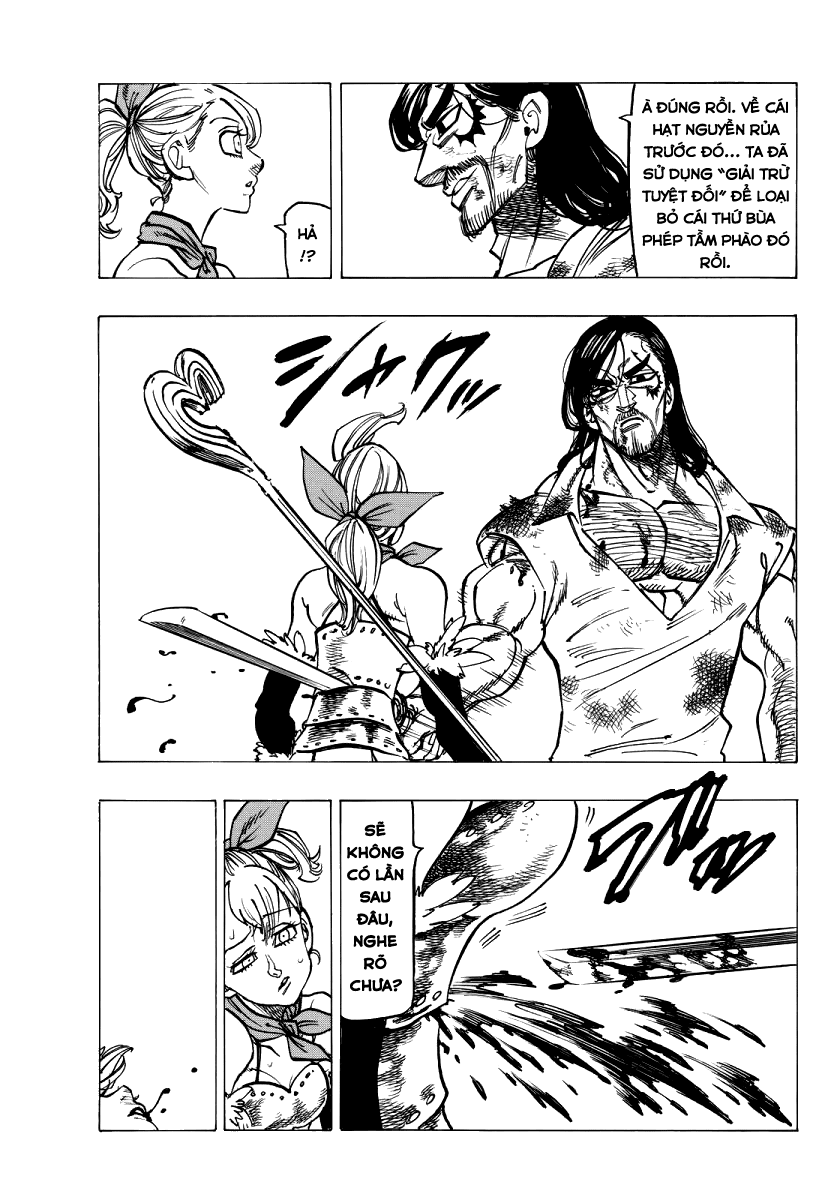 Thất Hình Đại Tội - Chương 154