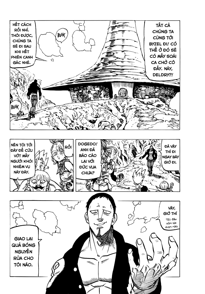 Thất Hình Đại Tội - Chương 154