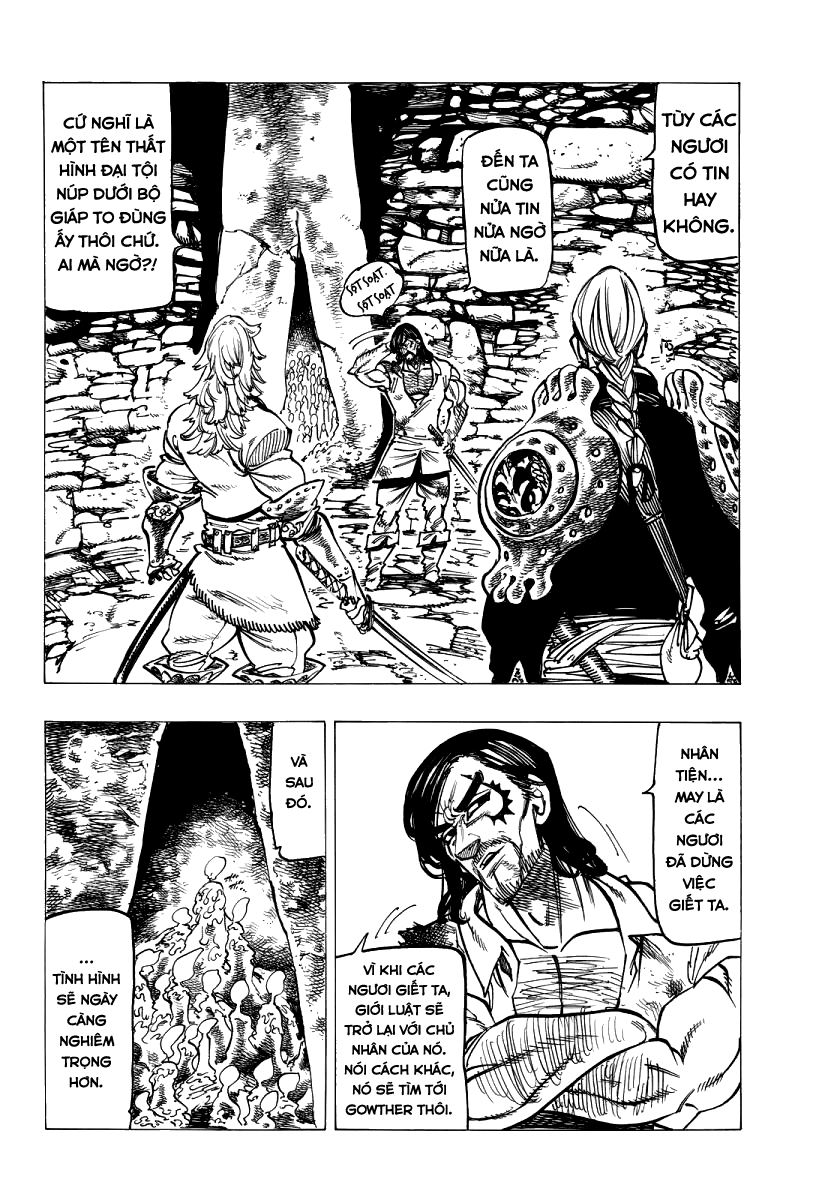 Thất Hình Đại Tội - Chương 154