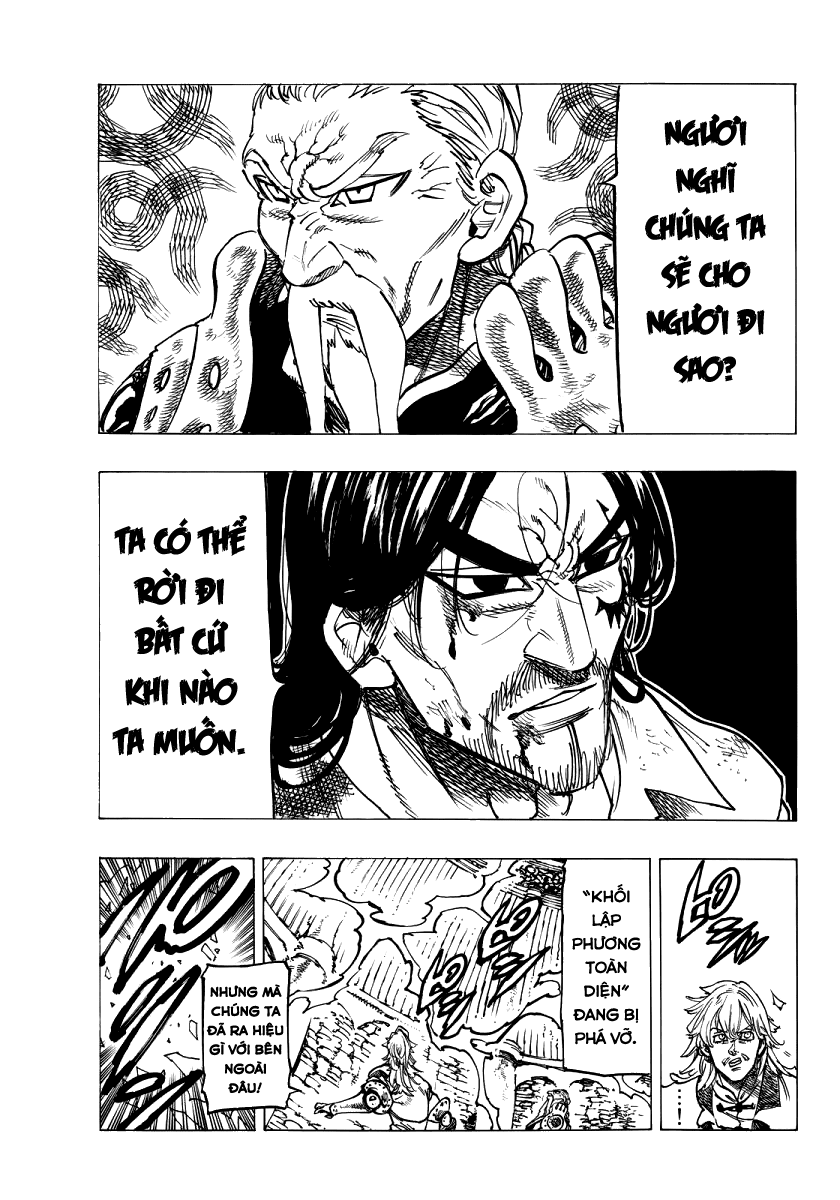 Thất Hình Đại Tội - Chương 154