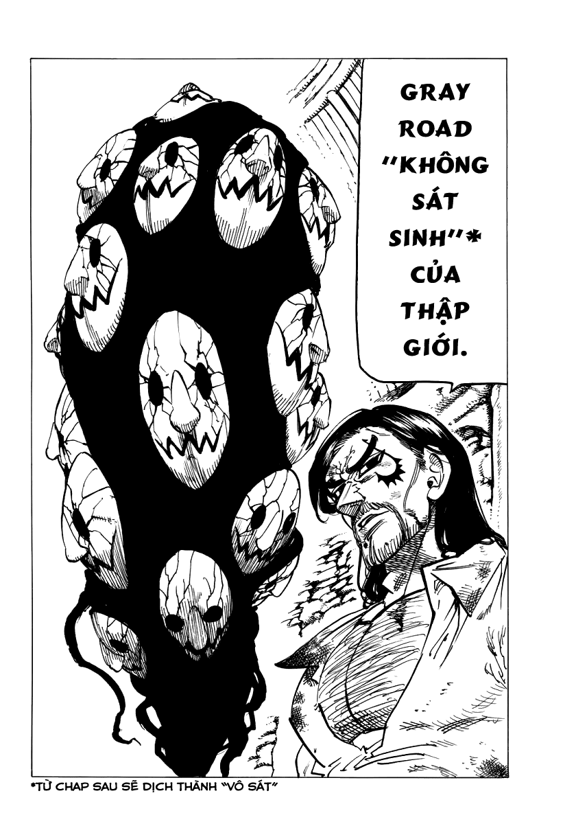 Thất Hình Đại Tội - Chương 154