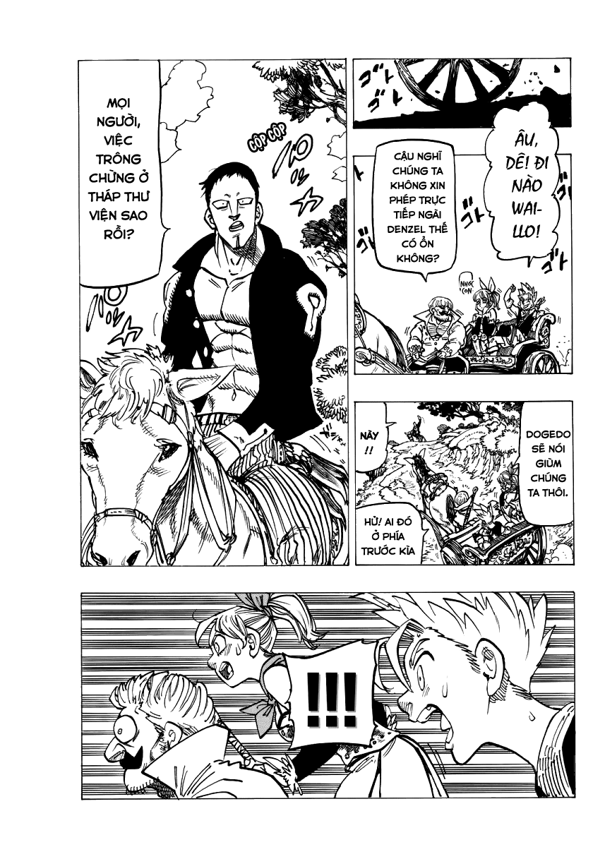 Thất Hình Đại Tội - Chương 154