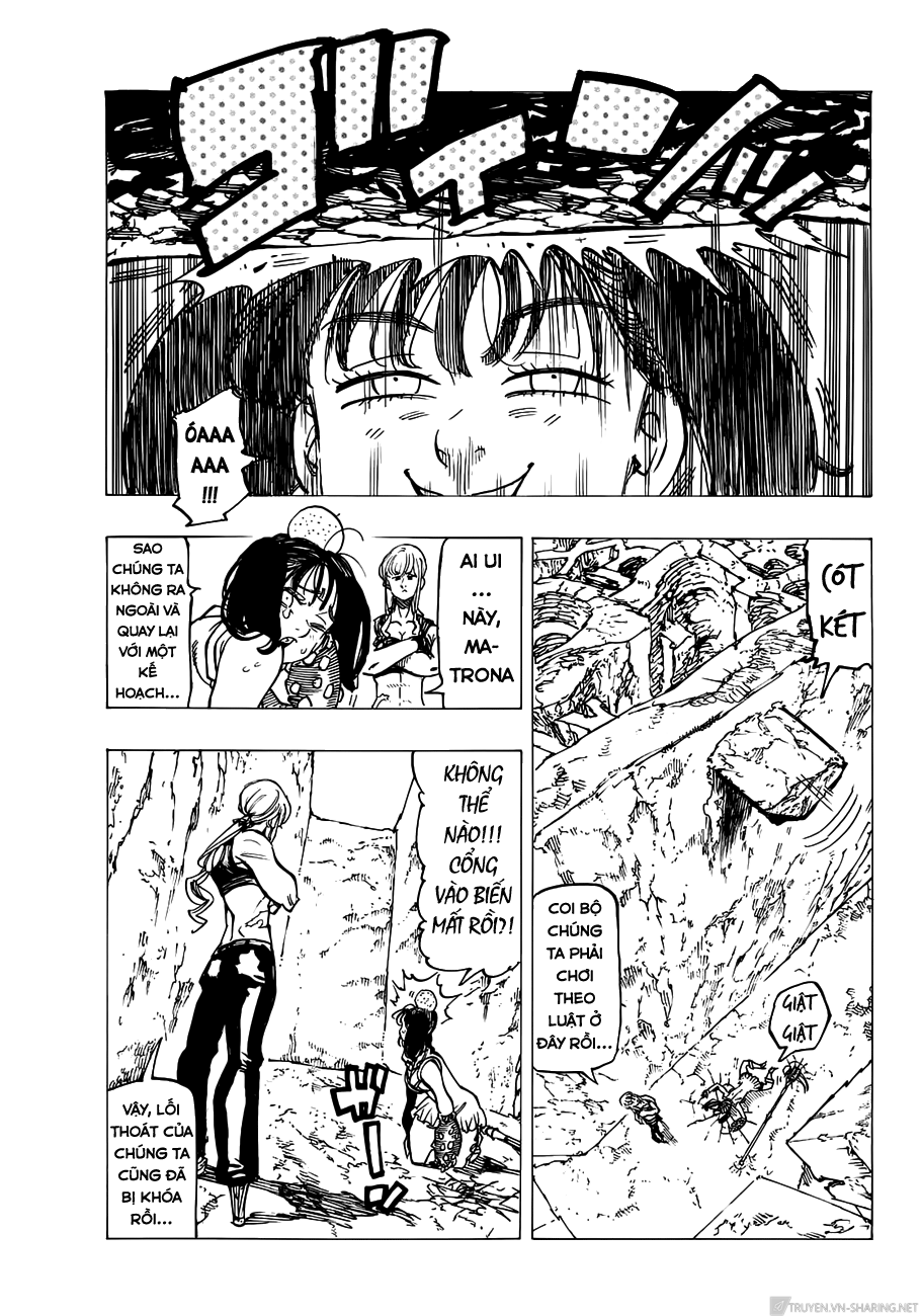 Thất Hình Đại Tội - Chương 155