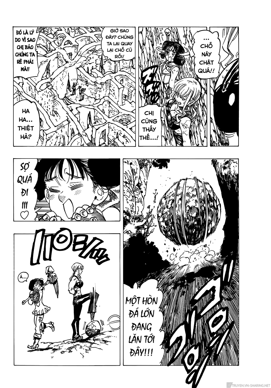 Thất Hình Đại Tội - Chương 155