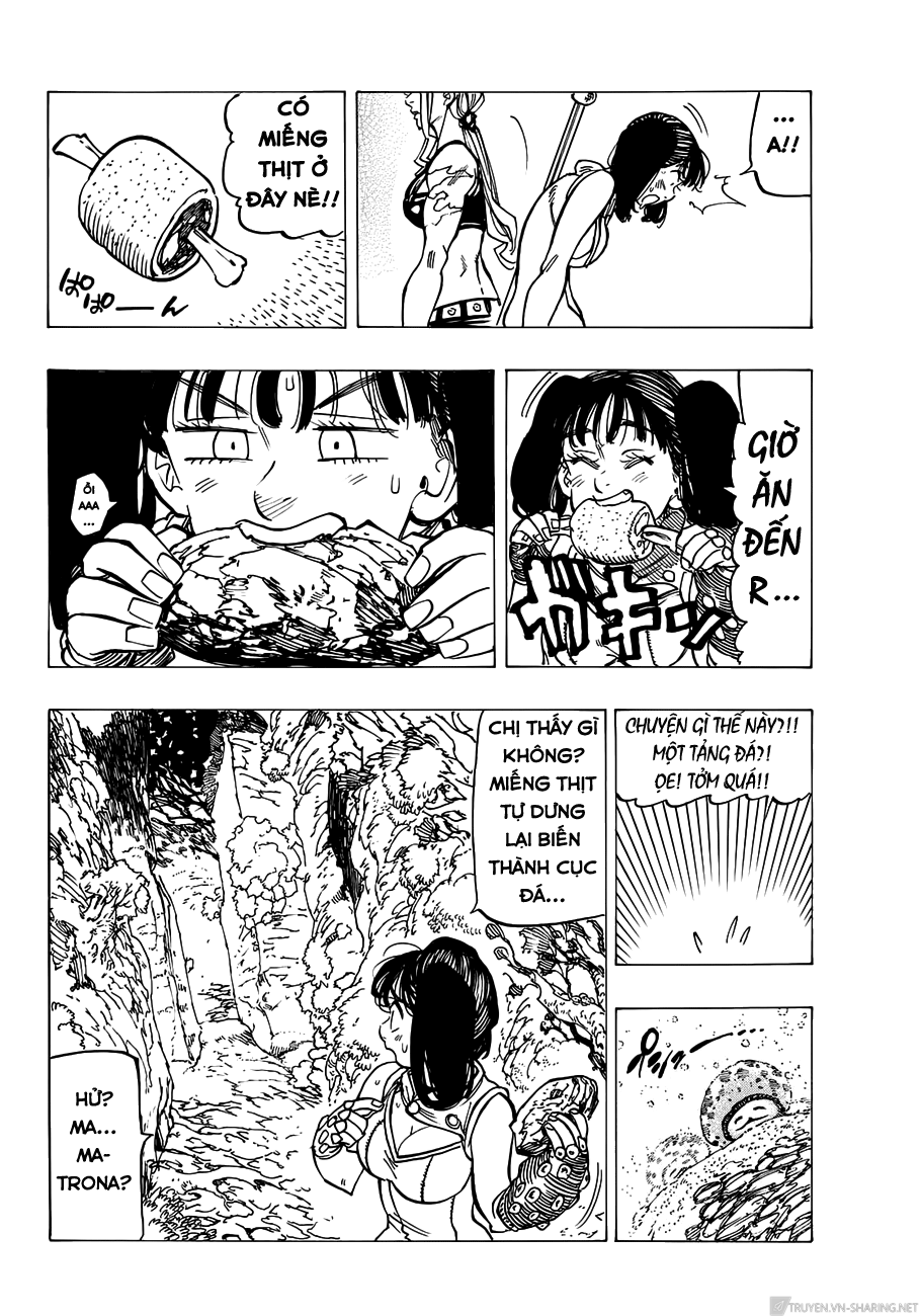 Thất Hình Đại Tội - Chương 155