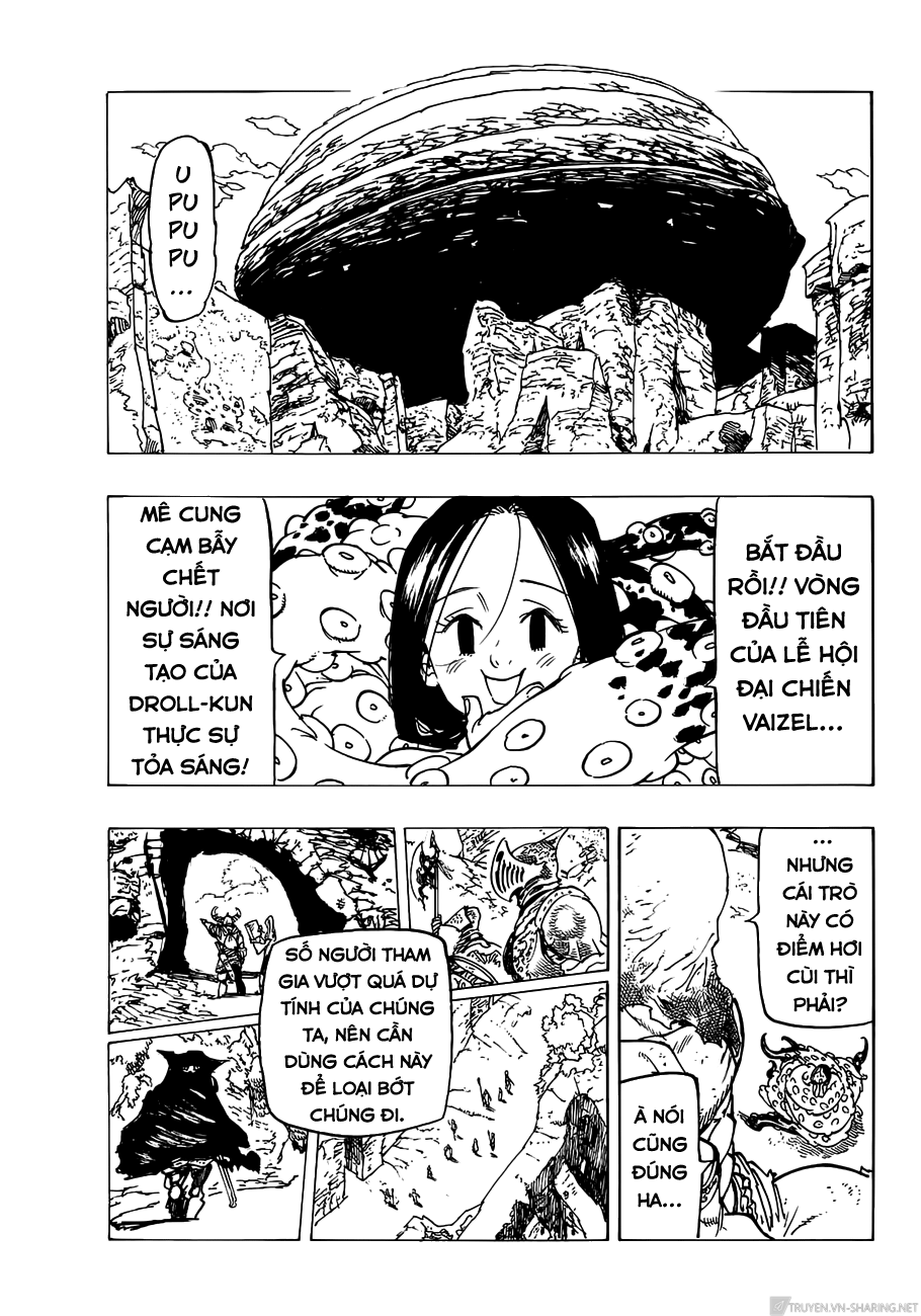 Thất Hình Đại Tội - Chương 155