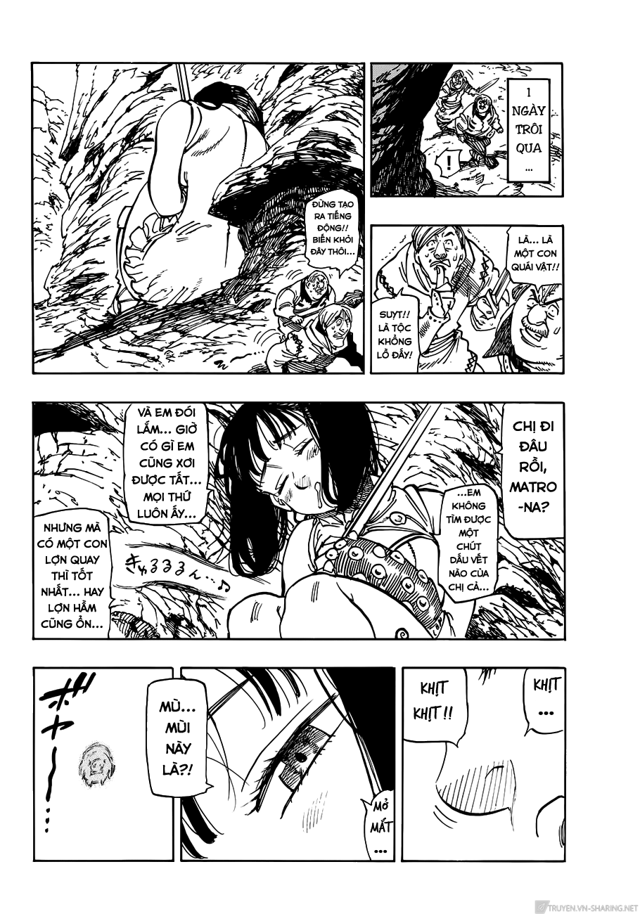 Thất Hình Đại Tội - Chương 155