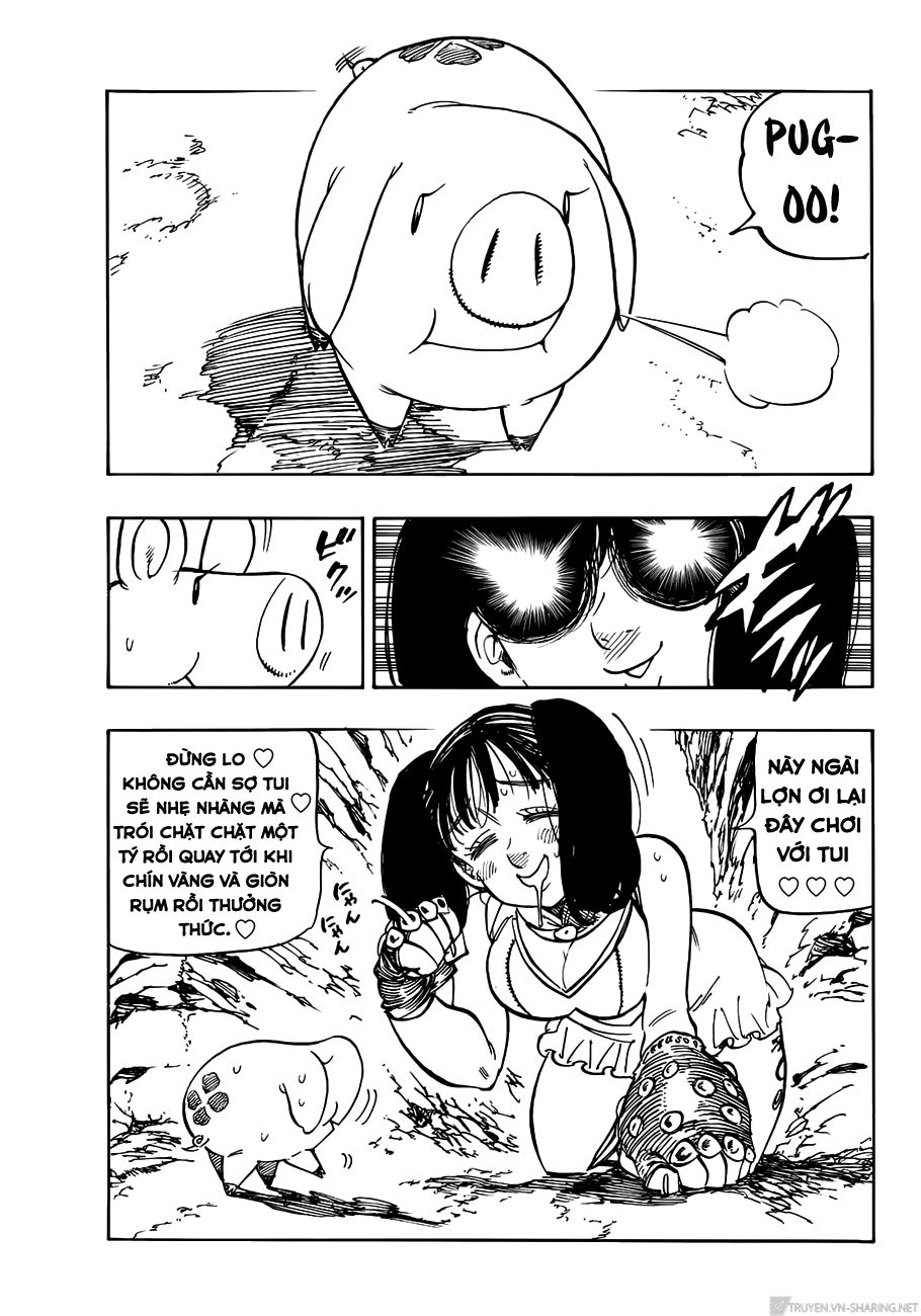 Thất Hình Đại Tội - Chương 155